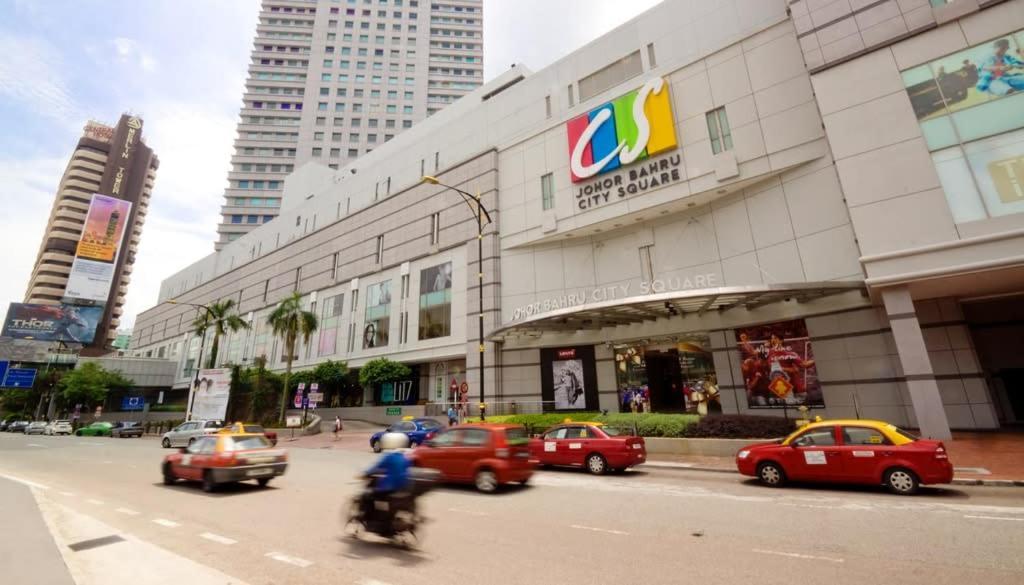 Cozy, High-Floor 2Br Apt Near Legoland Apartamento Nusajaya  Exterior foto