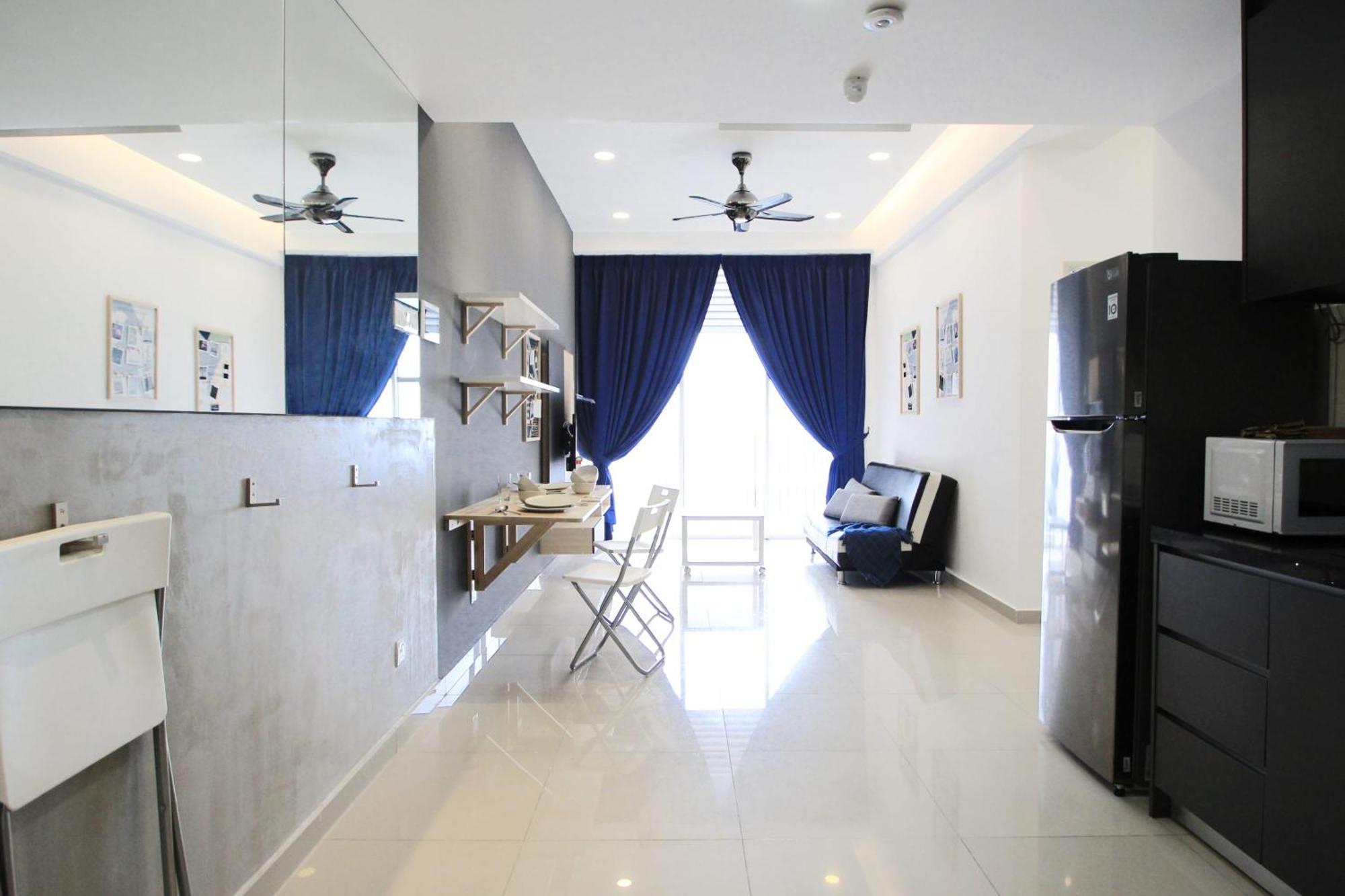 Cozy, High-Floor 2Br Apt Near Legoland Apartamento Nusajaya  Exterior foto