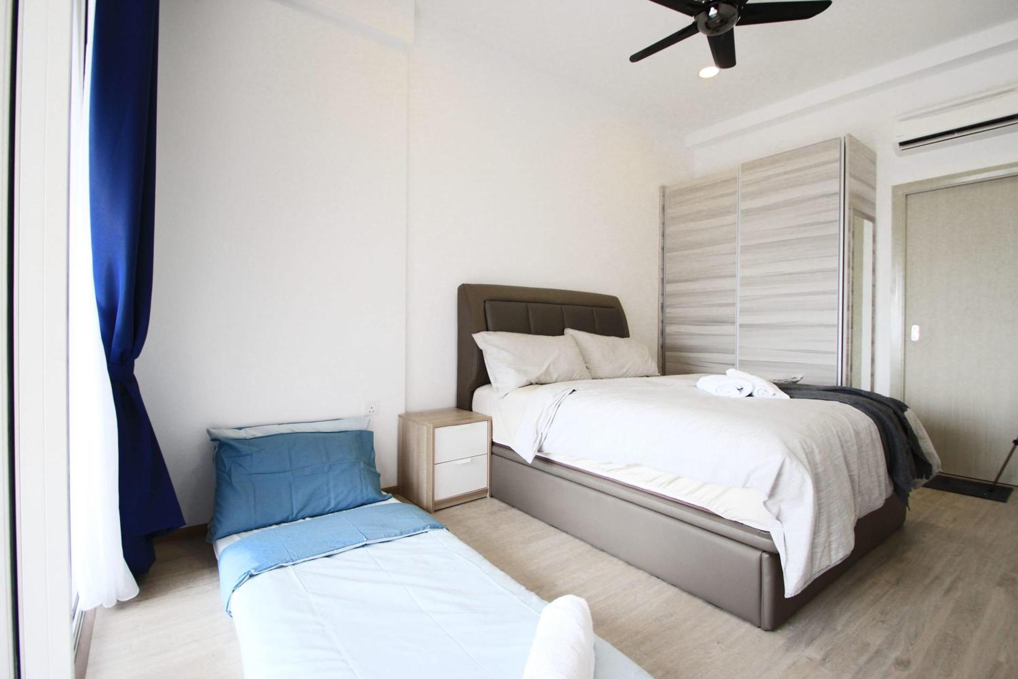 Cozy, High-Floor 2Br Apt Near Legoland Apartamento Nusajaya  Exterior foto