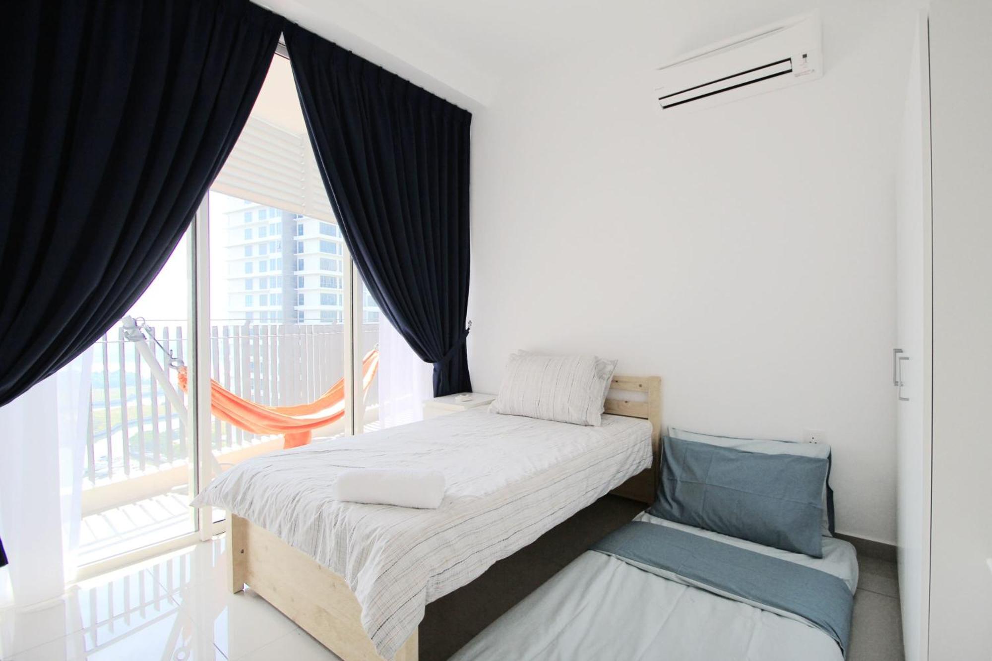 Cozy, High-Floor 2Br Apt Near Legoland Apartamento Nusajaya  Exterior foto