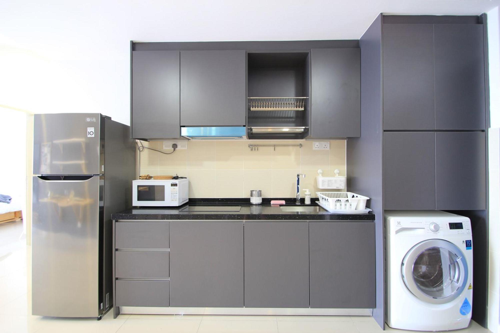 Cozy, High-Floor 2Br Apt Near Legoland Apartamento Nusajaya  Exterior foto