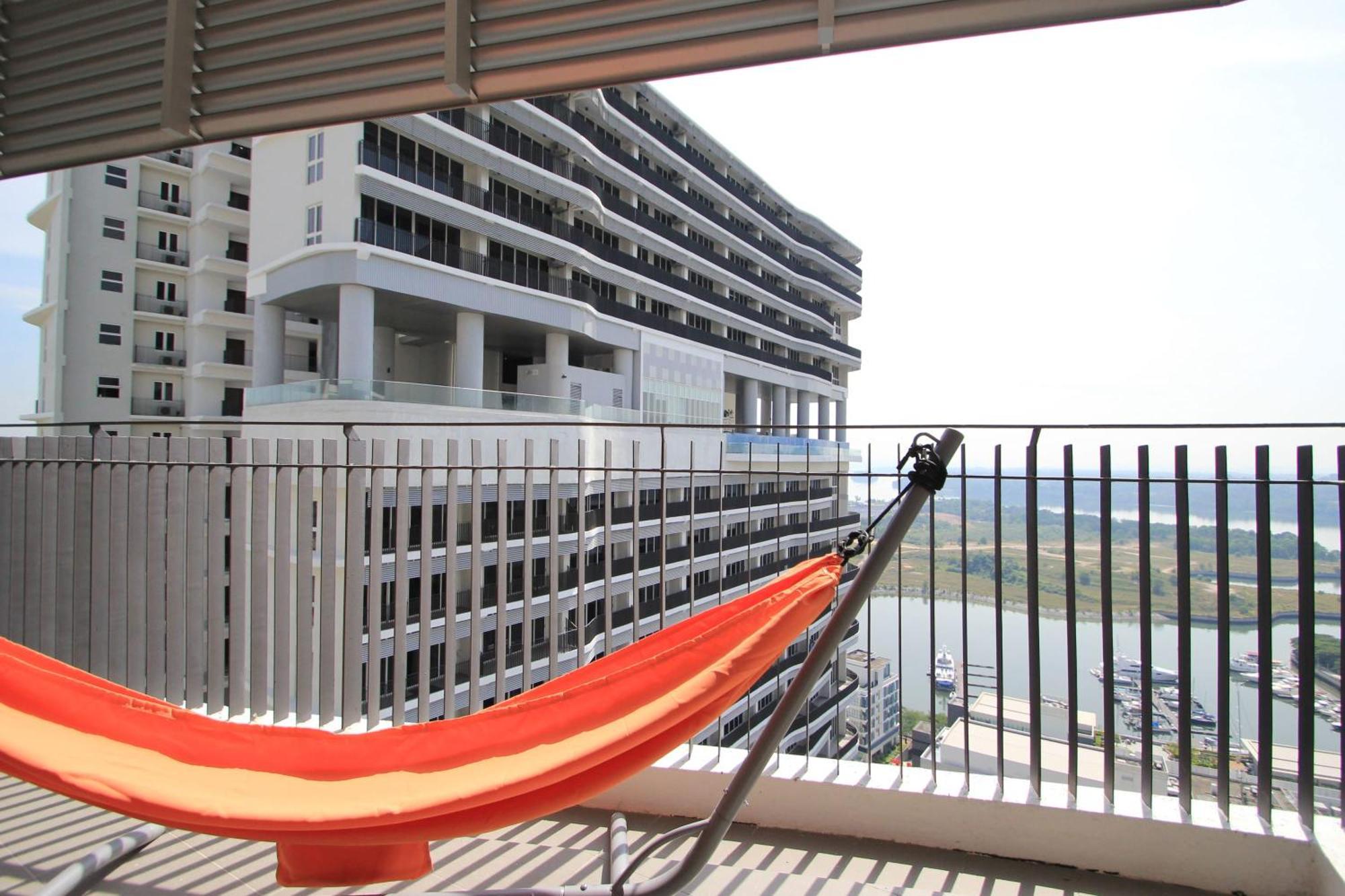 Cozy, High-Floor 2Br Apt Near Legoland Apartamento Nusajaya  Exterior foto